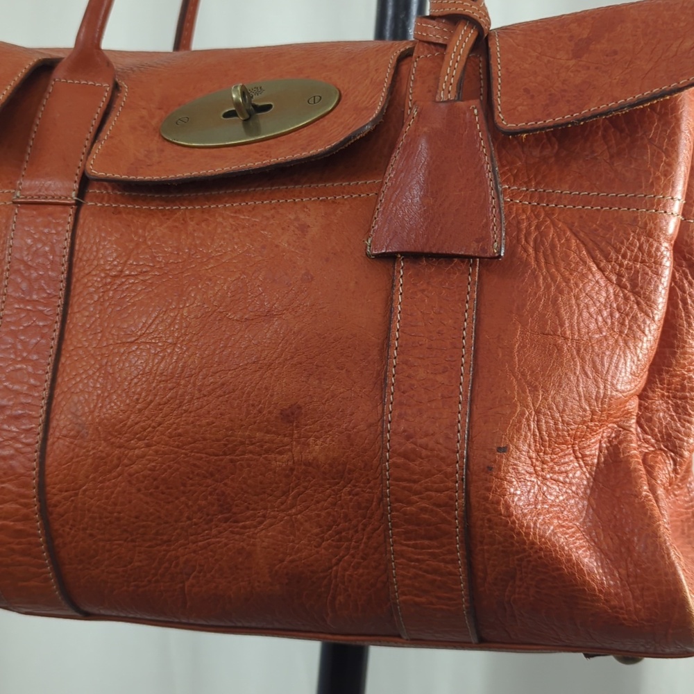 Mulberry Bayswater Classic Shoulder Bag - Picture 13 of 16